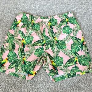 Wave zone men’s trunks‎ size large new with tags